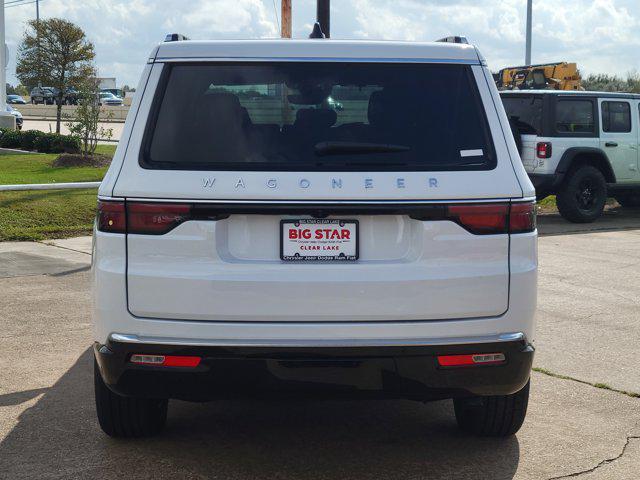 new 2025 Jeep Wagoneer car, priced at $57,235
