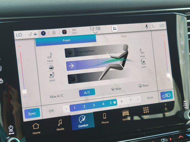 new 2025 Jeep Wagoneer car, priced at $57,235