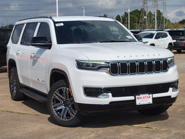 new 2025 Jeep Wagoneer car, priced at $57,235