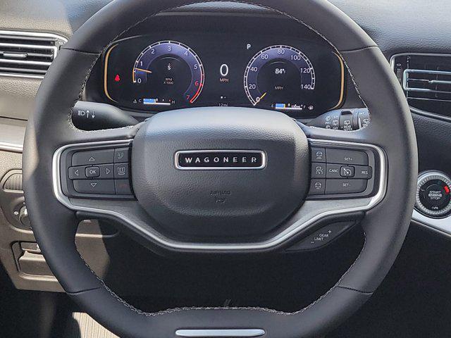 new 2025 Jeep Wagoneer car, priced at $57,235