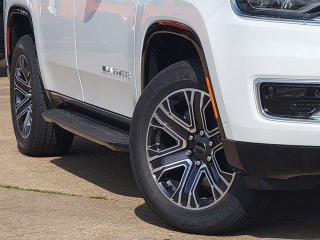 new 2025 Jeep Wagoneer car, priced at $57,235