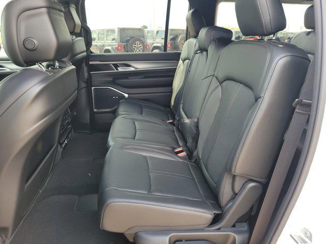 new 2025 Jeep Wagoneer car, priced at $57,235