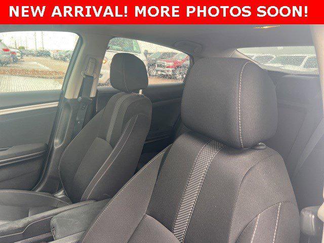 used 2020 Honda Civic car, priced at $19,599