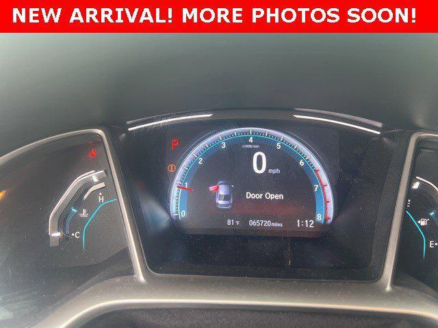 used 2020 Honda Civic car, priced at $19,599