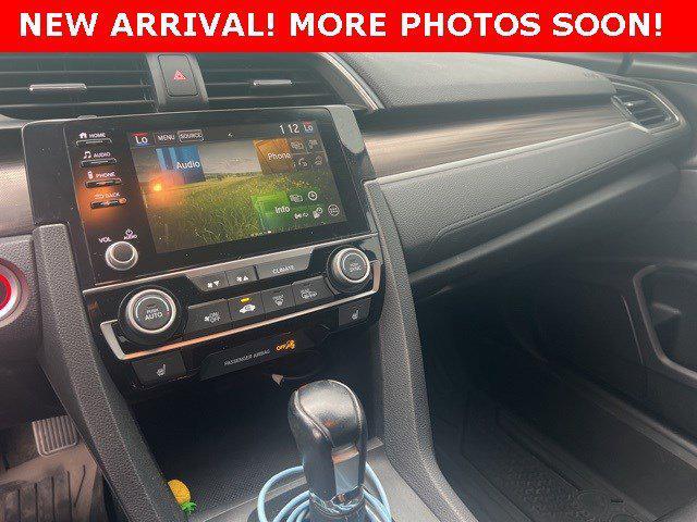 used 2020 Honda Civic car, priced at $19,599