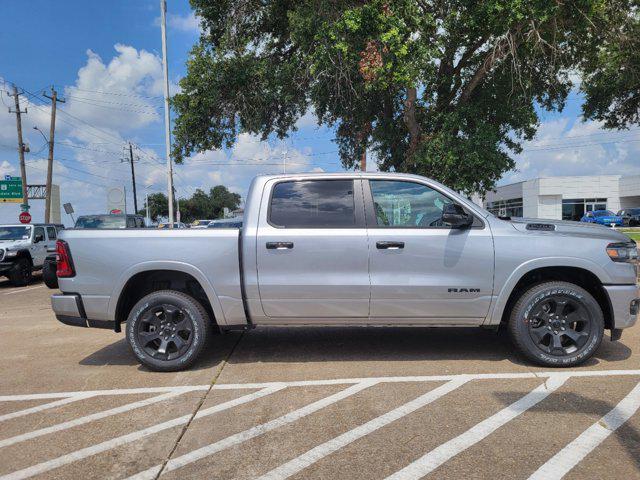 new 2025 Ram 1500 car, priced at $42,376