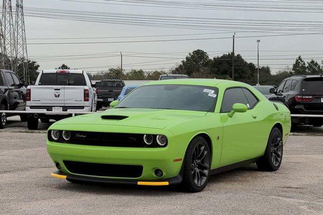 new 2023 Dodge Challenger car, priced at $42,168