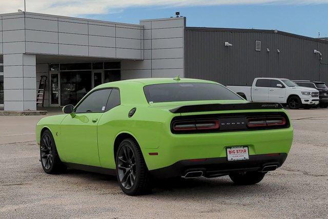 new 2023 Dodge Challenger car, priced at $42,168