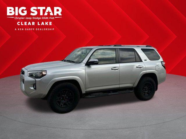 used 2022 Toyota 4Runner car, priced at $30,813