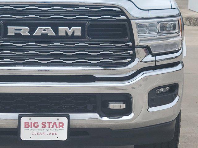 used 2022 Ram 2500 car, priced at $62,399