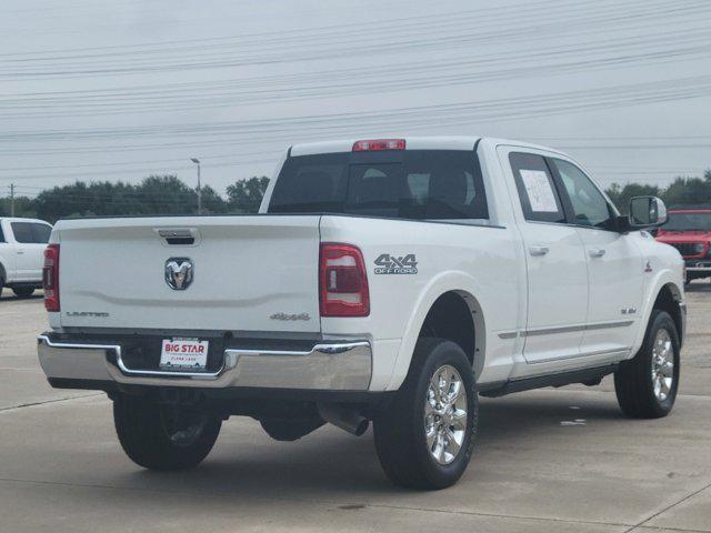 used 2022 Ram 2500 car, priced at $62,399