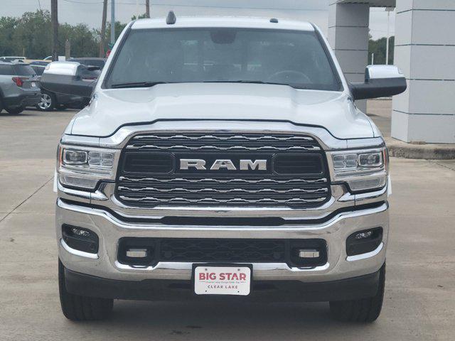 used 2022 Ram 2500 car, priced at $62,399