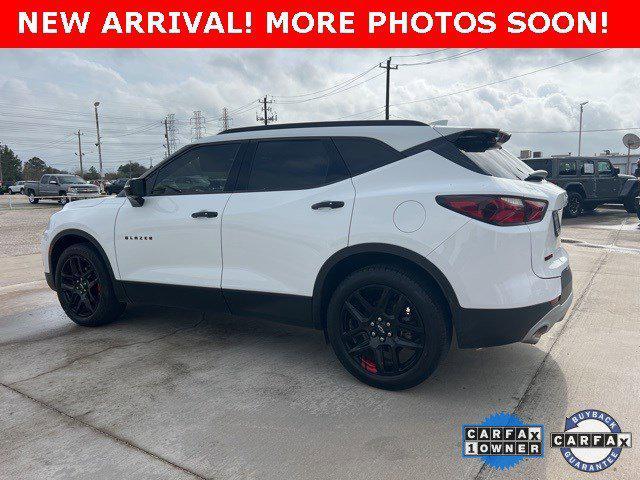 used 2020 Chevrolet Blazer car, priced at $20,911