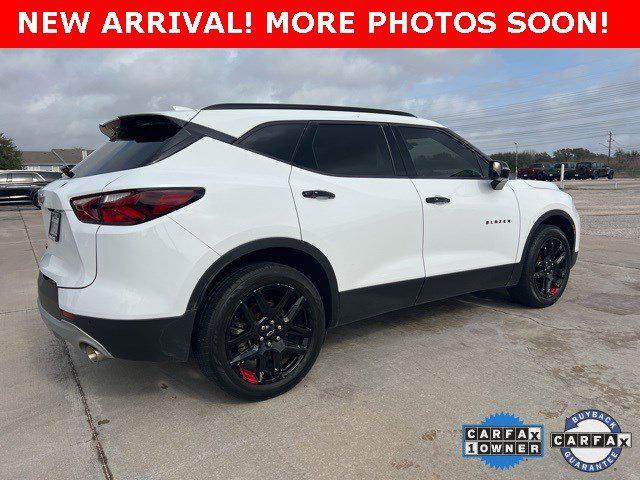 used 2020 Chevrolet Blazer car, priced at $20,911