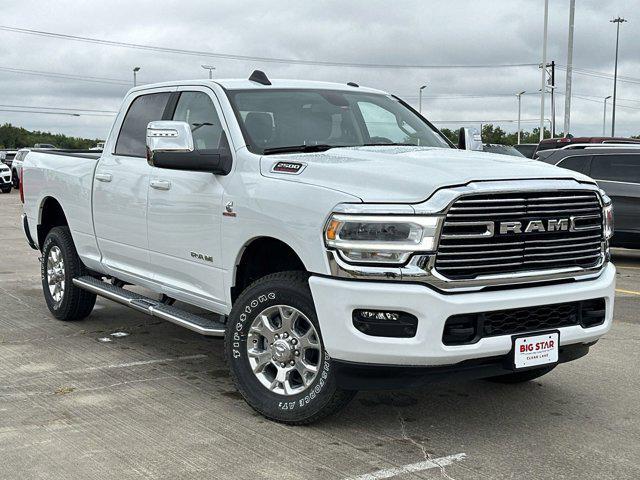 new 2024 Ram 2500 car, priced at $61,852