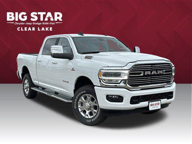 new 2024 Ram 2500 car, priced at $61,852