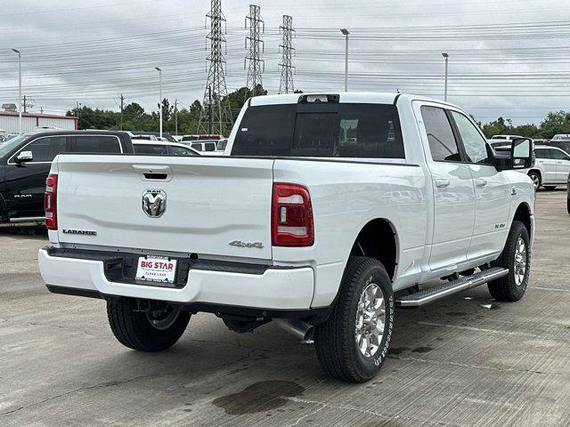 new 2024 Ram 2500 car, priced at $61,852