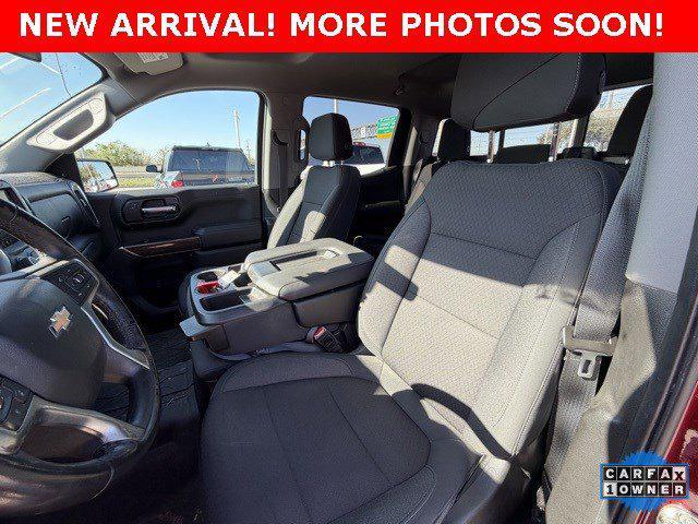 used 2021 Chevrolet Silverado 1500 car, priced at $32,994