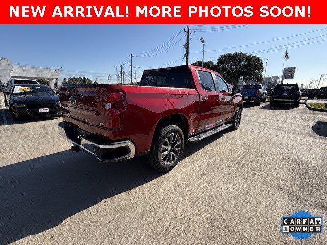 used 2021 Chevrolet Silverado 1500 car, priced at $32,994