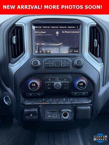 used 2021 Chevrolet Silverado 1500 car, priced at $32,994