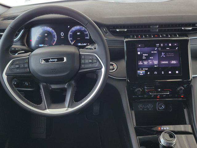 new 2025 Jeep Grand Cherokee L car, priced at $31,893