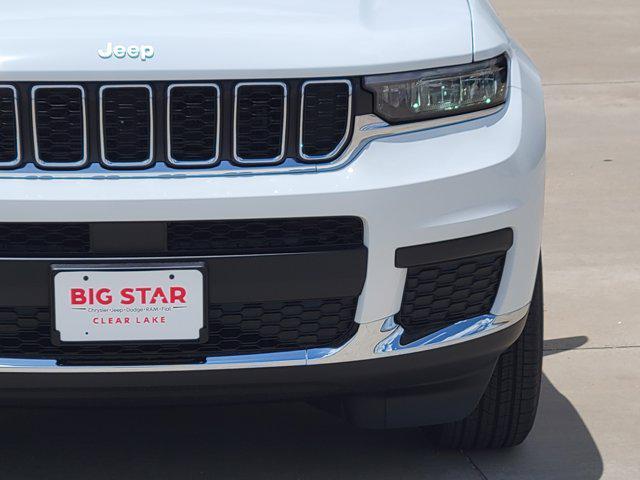 new 2025 Jeep Grand Cherokee L car, priced at $31,893
