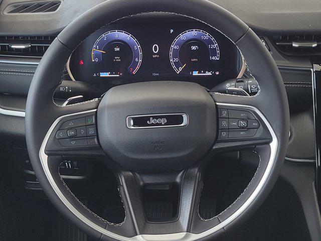 new 2025 Jeep Grand Cherokee L car, priced at $31,893