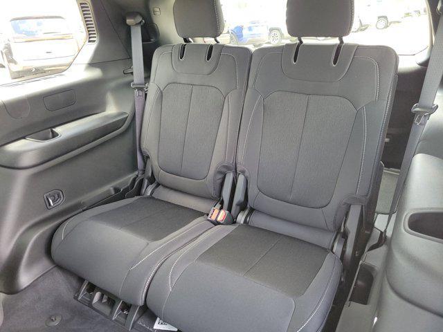new 2025 Jeep Grand Cherokee L car, priced at $31,893