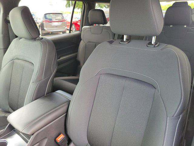 new 2025 Jeep Grand Cherokee L car, priced at $31,893