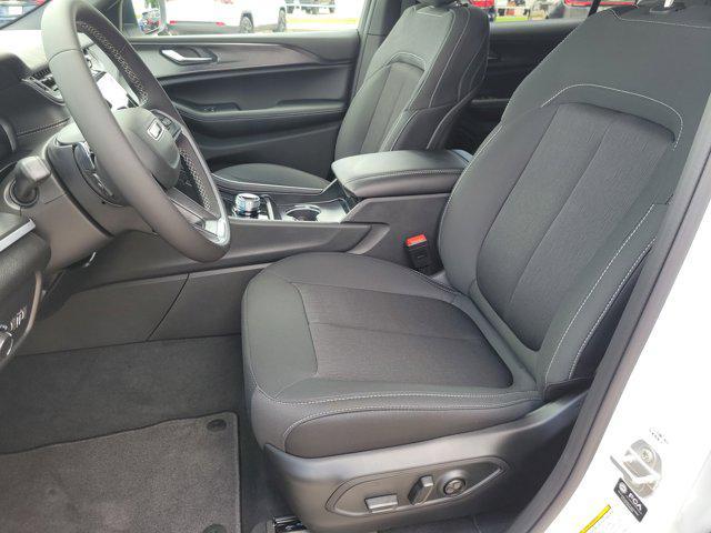 new 2025 Jeep Grand Cherokee L car, priced at $31,893