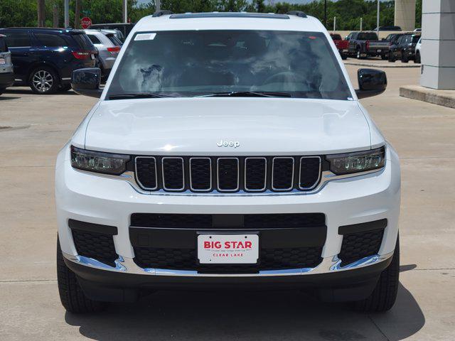 new 2025 Jeep Grand Cherokee L car, priced at $31,893
