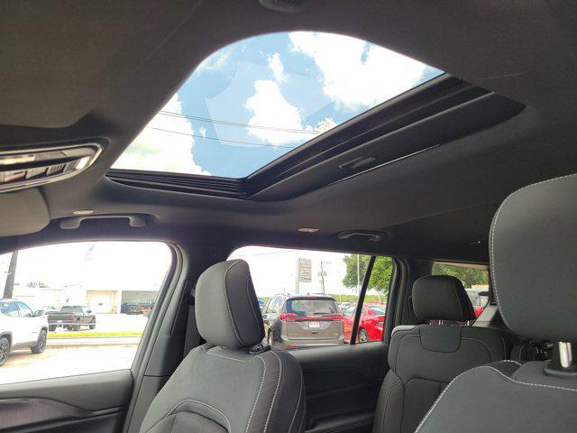 new 2025 Jeep Grand Cherokee L car, priced at $31,893
