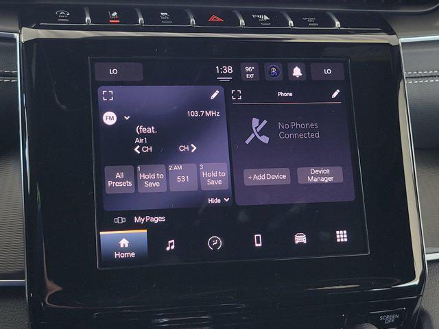 new 2025 Jeep Grand Cherokee L car, priced at $31,893