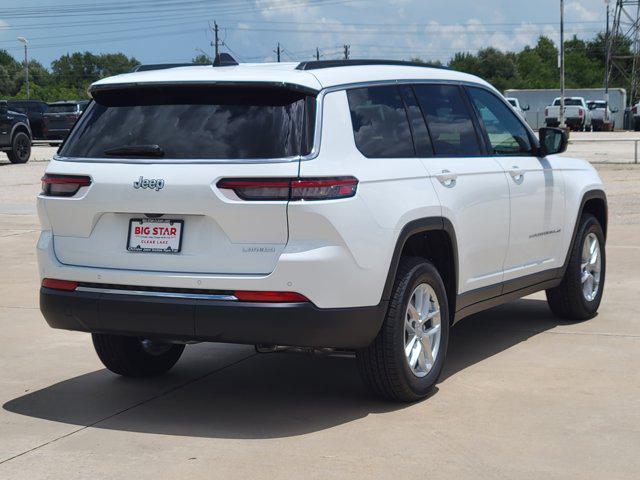 new 2025 Jeep Grand Cherokee L car, priced at $31,893
