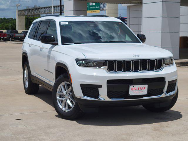 new 2025 Jeep Grand Cherokee L car, priced at $31,893