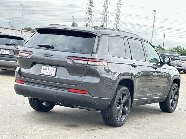 new 2024 Jeep Grand Cherokee L car, priced at $37,370