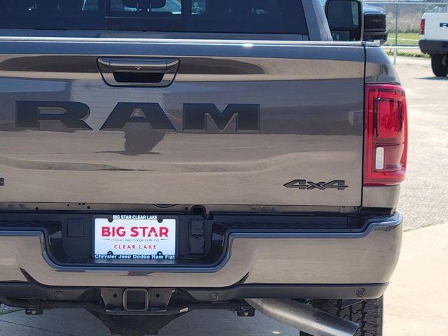new 2025 Ram 2500 car, priced at $76,329