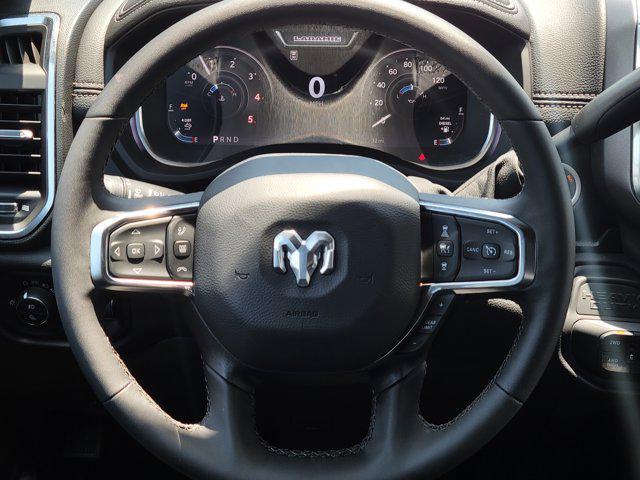 new 2025 Ram 2500 car, priced at $76,329