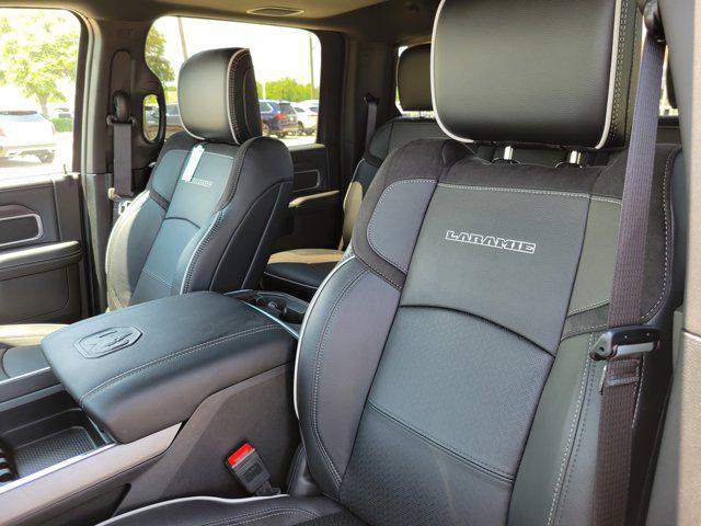 new 2025 Ram 2500 car, priced at $76,329