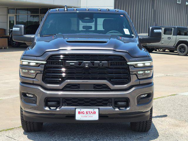 new 2025 Ram 2500 car, priced at $76,329