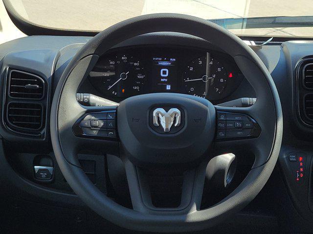 new 2026 Ram ProMaster 1500 car, priced at $45,399