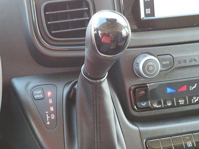 new 2026 Ram ProMaster 1500 car, priced at $45,399