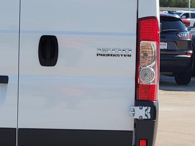 new 2026 Ram ProMaster 1500 car, priced at $45,399