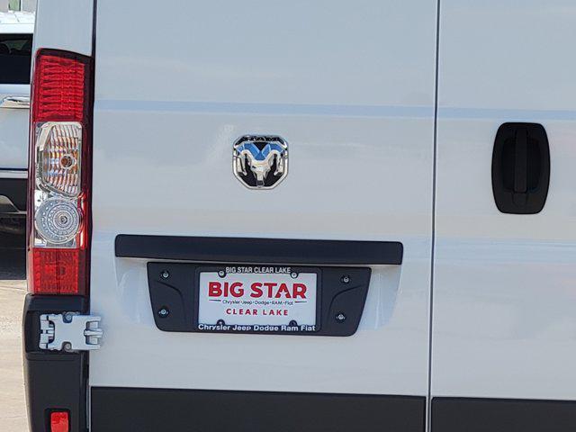 new 2026 Ram ProMaster 1500 car, priced at $45,399