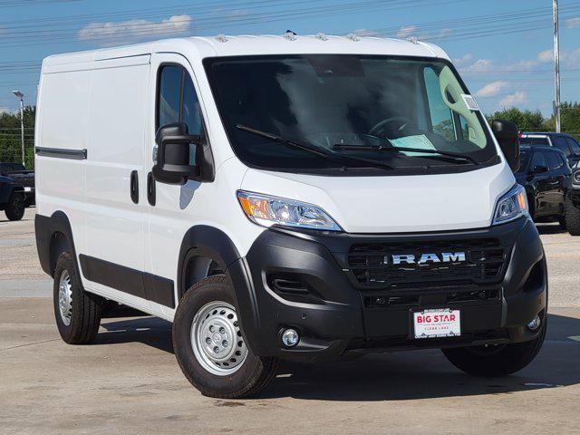 new 2026 Ram ProMaster 1500 car, priced at $45,399