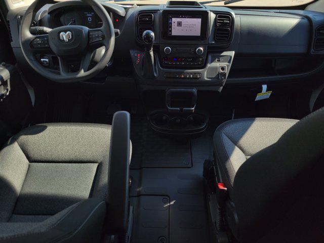 new 2026 Ram ProMaster 1500 car, priced at $45,399