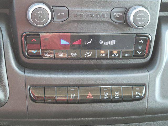 new 2026 Ram ProMaster 1500 car, priced at $45,399