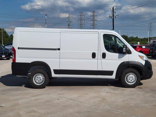 new 2026 Ram ProMaster 1500 car, priced at $45,399