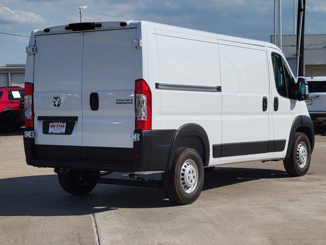 new 2026 Ram ProMaster 1500 car, priced at $45,399