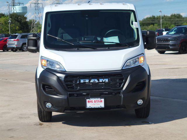 new 2026 Ram ProMaster 1500 car, priced at $45,399